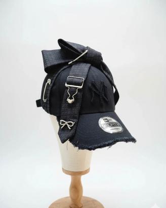 Gemini Eclipse Cap Custom Reworked NY & Cravatta -