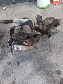 cambio panda 4x4 multijt 