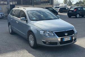 Volkswagen Passat 2.0 TDI 110CV DPF Comfortline