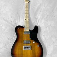 Harley Benton TE-90FLT SB Deluce Series