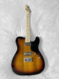 Harley Benton TE-90FLT SB Deluce Series