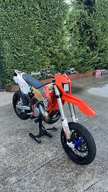 Ktm exc 250 2011  sixdays LEGGERE BENE