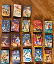 Vhs disney