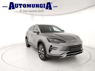BYD Seal U DMi 1.5 Turbo 324 CV PHEV Design
