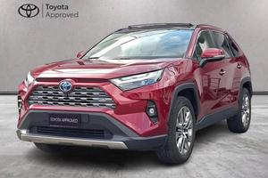 Toyota RAV4 2.5 vvt-ie hybrid Lounge awd-i e-cvt