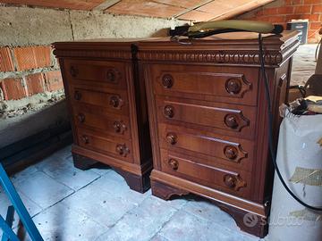 mobili camera da letto in buono stato