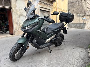 Honda Xadv 750