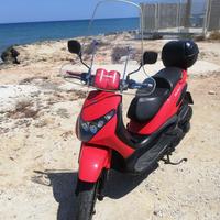 Piaggio Beverly 200cc 2003