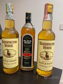 Lotto Whisky vintage