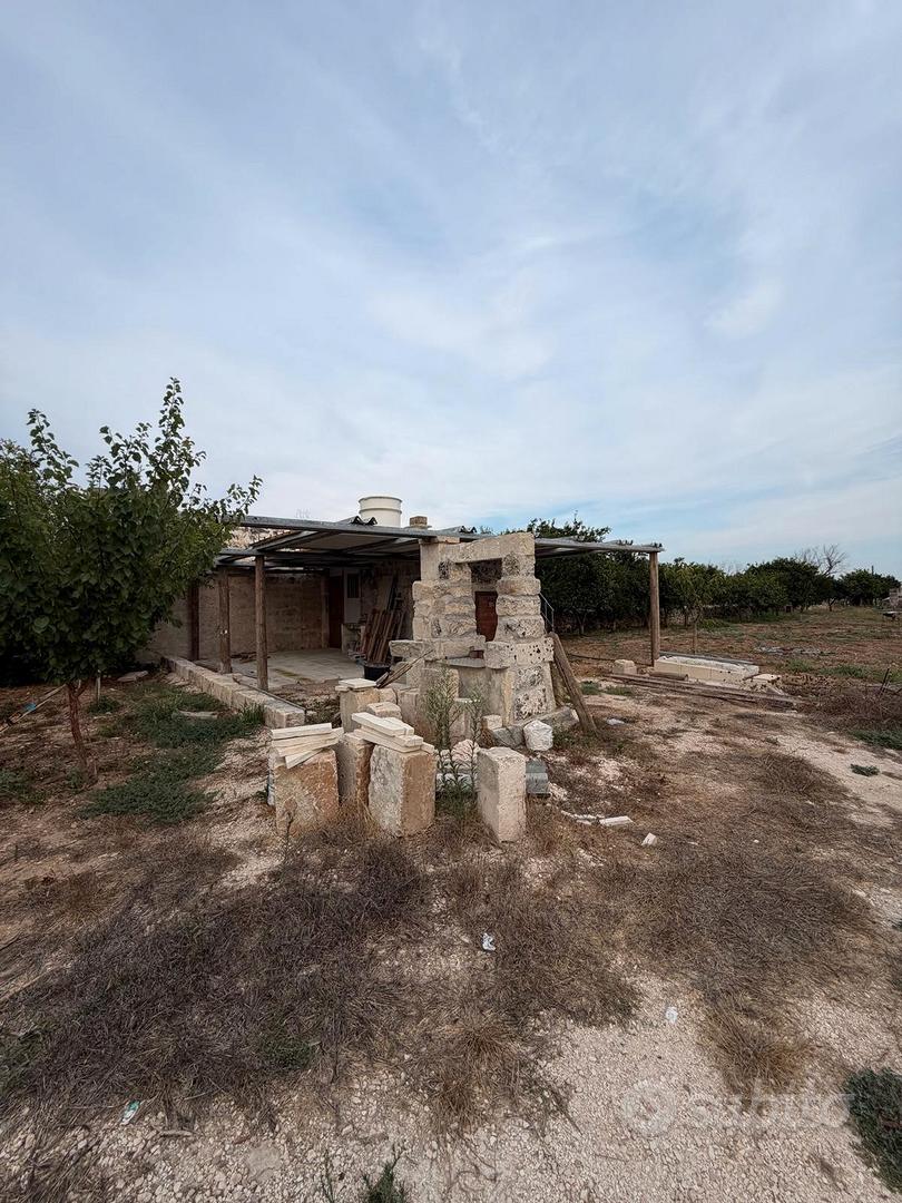 Terreno con piccolo rustico - Vista 4