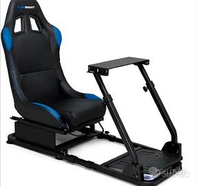 Simulatore racing EGOTECH