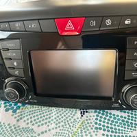 Autoradio lancia y