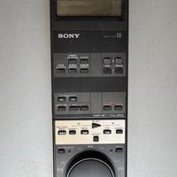 Sony Telecomando Videoregistratore  VHS