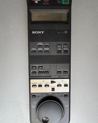 Sony Telecomando Videoregistratore  VHS