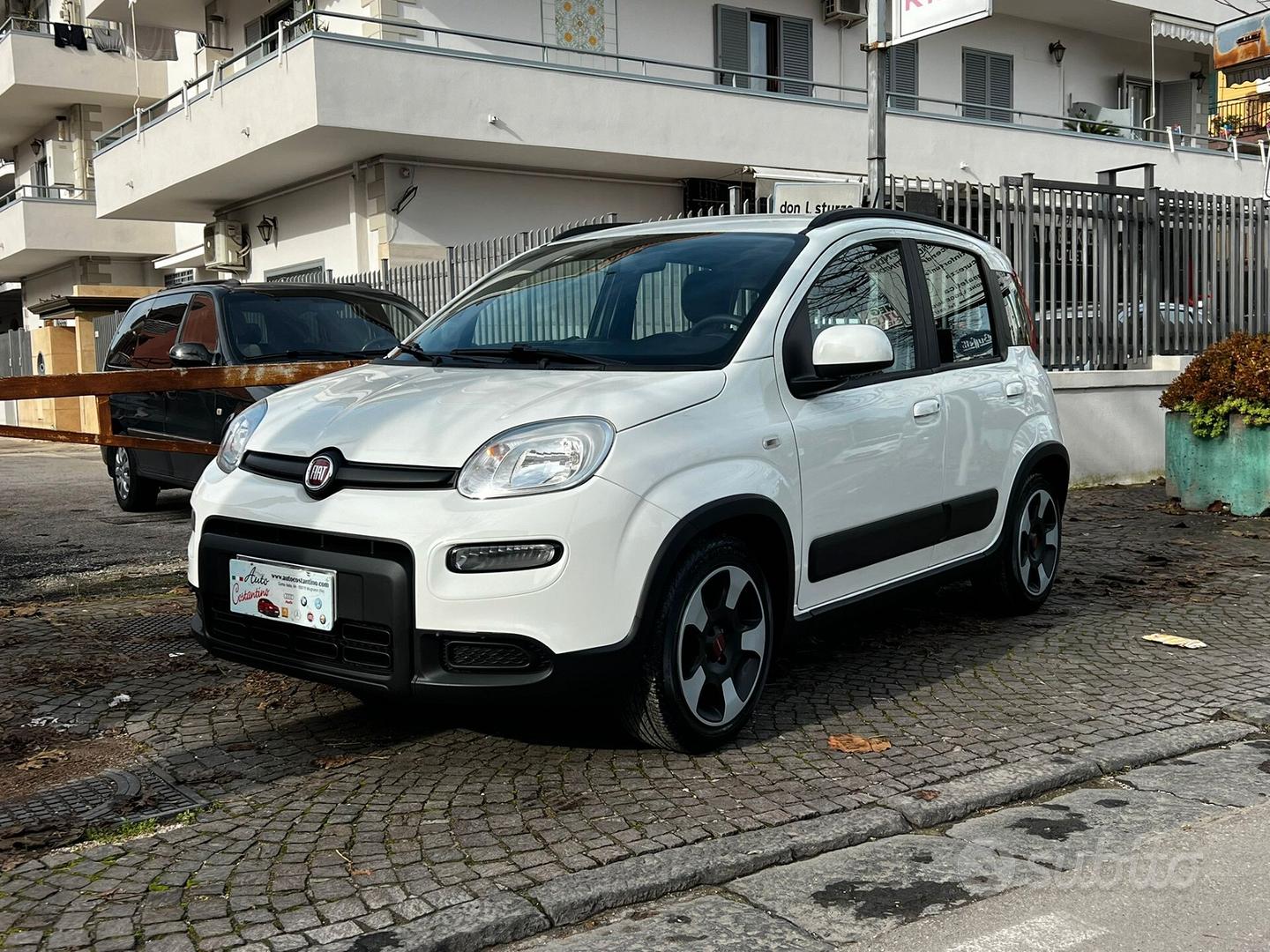 Fiat Panda Cross