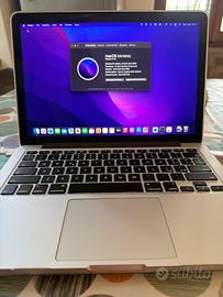 MacBook Pro retina Early 2015 perfetto