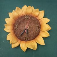 Orologio da parete in resina