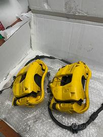 Freni originali 500 abarth