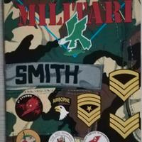 Album figurine stemmi e gradi militari