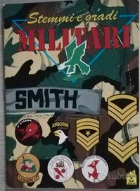 Album figurine stemmi e gradi militari