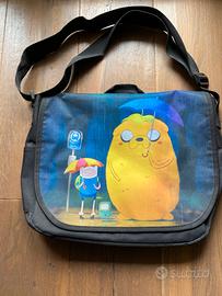 Borsa a tracolla Adventure Time