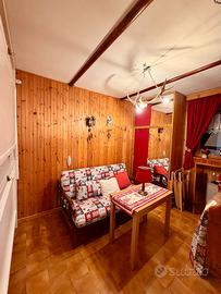 Monolocale arredato Roccaraso centro