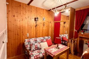 Monolocale arredato Roccaraso centro