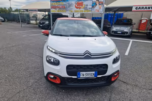 Citroen C3 PureTech 82 Feel