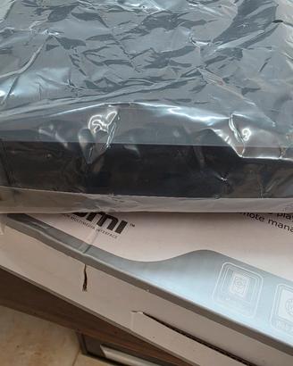 NVR POE Hikvision HWN-4104MH-4P(B) con HDD