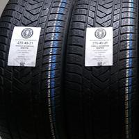 2 GOMME 275 45 21 PIRELLI A66921