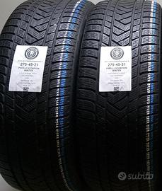 2 GOMME 275 45 21 PIRELLI A66921