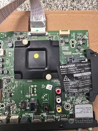 scheda madre+t-con hisense