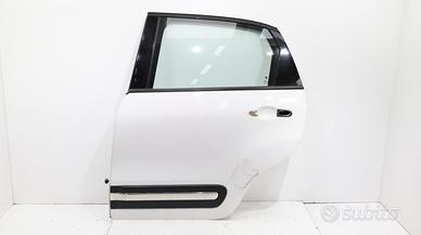 PORTIERA POSTERIORE SINISTRA FIAT 500 L Serie (351