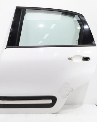 PORTIERA POSTERIORE SINISTRA FIAT 500 L Serie (351