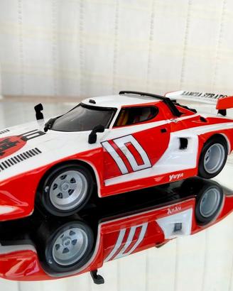 Lancia Stratos Turbo Gr.5 - scala 1/43 - Kyosho
