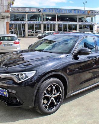ALFA ROMEO - Stelvio - 2.2 T.diesel 190 CV AT8 Q4