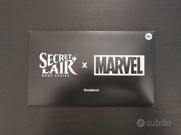 MTG Secret Lair Deadpool