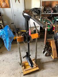 Motore elettrico per barca