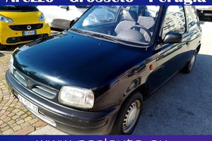 NISSAN Micra 1.0i 16V cat 3 porte SLX