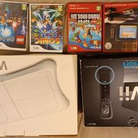 console wii limited edition completa di giochi 