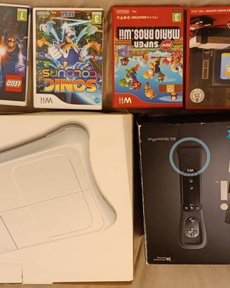 console wii limited edition + ...