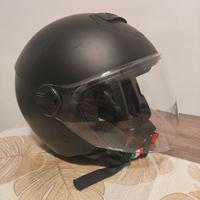 Casco Demi jet 