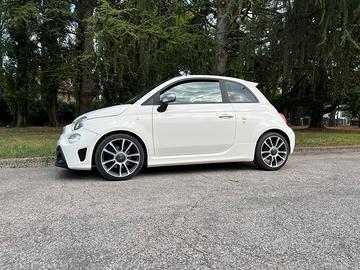 Abarth 595 turismo 2019 stage 3+