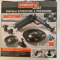 Powerfix - sturatubi a pressione ad aria