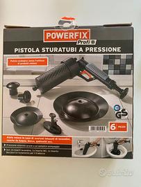 Powerfix - sturatubi a pressione ad aria
