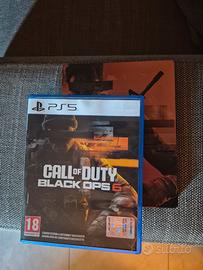 Black ops 6 ps5 + steel case