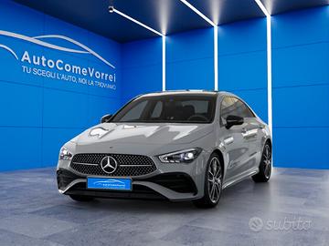 MERCEDES CLA Coupé (C118) CLA 200 Automatic...