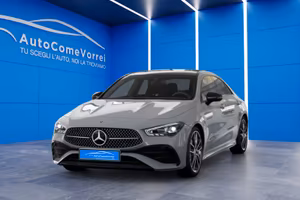 MERCEDES CLA Coupé (C118) CLA 200 Automatic...
