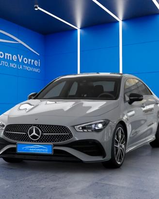 MERCEDES CLA Coupé (C118) CLA 200 Automatic...