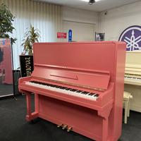 PIANOFORTE VERTICALE DALIBOR ROSA ANTICO SATINATO